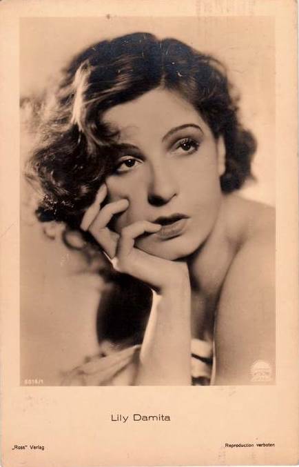 ROSS VERLAG 1930s Film Star Postcards produced in Germany #A1451 to #A1660 