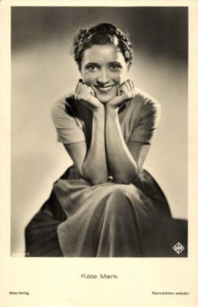 Mehaffey-Mierendorf Performers Ross Verlag Postcard Images